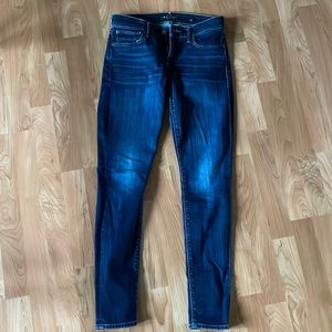 Lucky Brand Stella Ankle Skinny Jeans